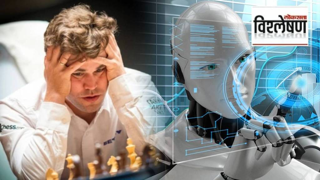 magnus Carlsen chess with ai