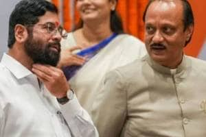 Eknath Shinde and Ajit Pawar CM Post