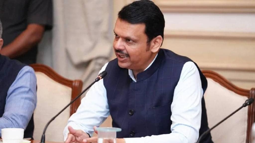 Devendra Fadnavis