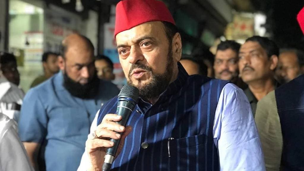 MLA Abu Azmi