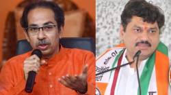 Uddhav Thackeray : धनंजय मुंडेंच्या राजीनाम्यावर उद्धव ठाकरेंची पहिली प्रतिक्रिया; म्हणाले, “फक्त राजीनामा नाही तर…”