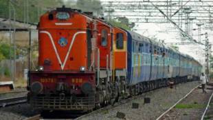 Train, Konkan Railway route, Passengers ,