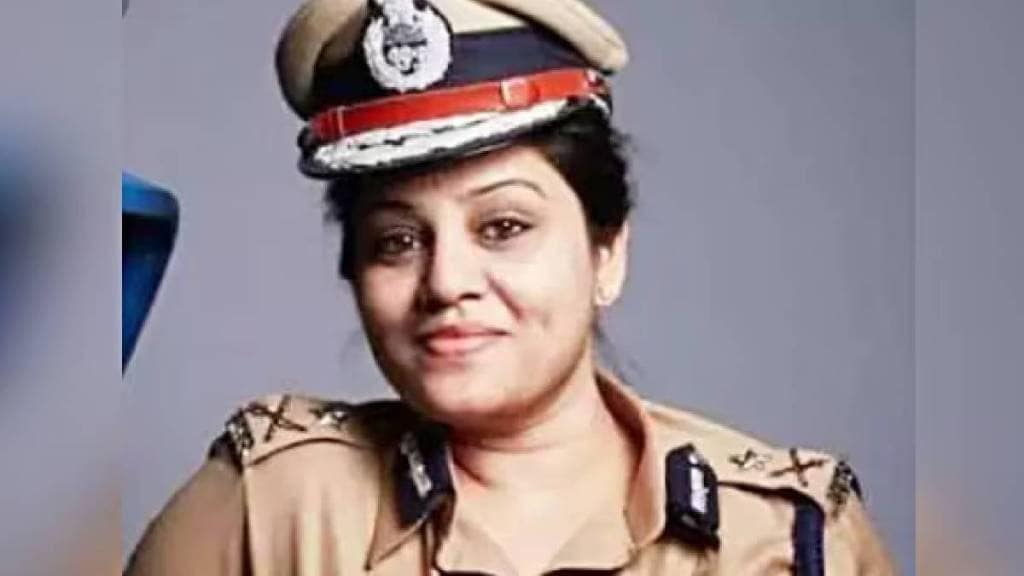 IPS officer Vartika Katiyar