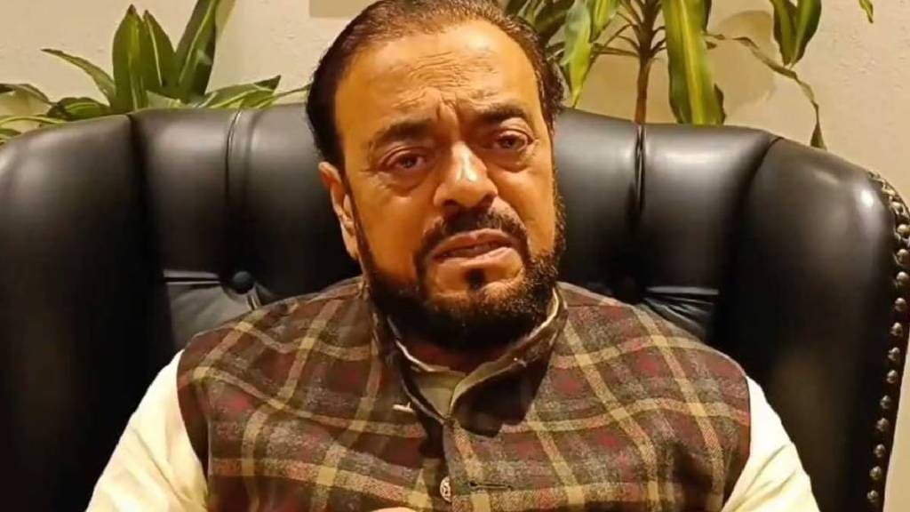 MLA Abu Azmi on Aurangzeb Statement