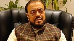 Abu Azmi : VIDEO : निलंबनाच्या कारवाईनंतर अबू आझमींची पहिली प्रतिक्रिया; म्हणाले, “हा माझ्यावर अन्याय…”