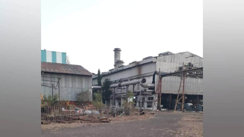 Vithewadi , Vasantdada Cooperative Sugar Factory,