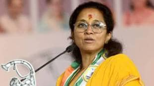 Supriya Sule, Beed , murders , files,