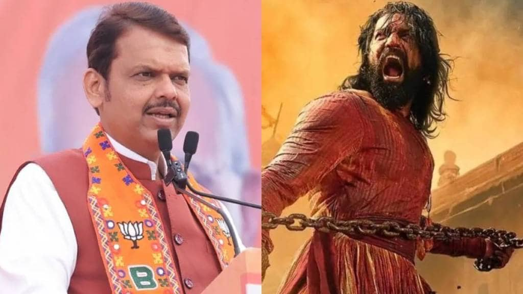 Devendra Fadnavis On Chhaava