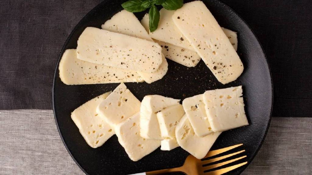 How To Make Paneer from rice