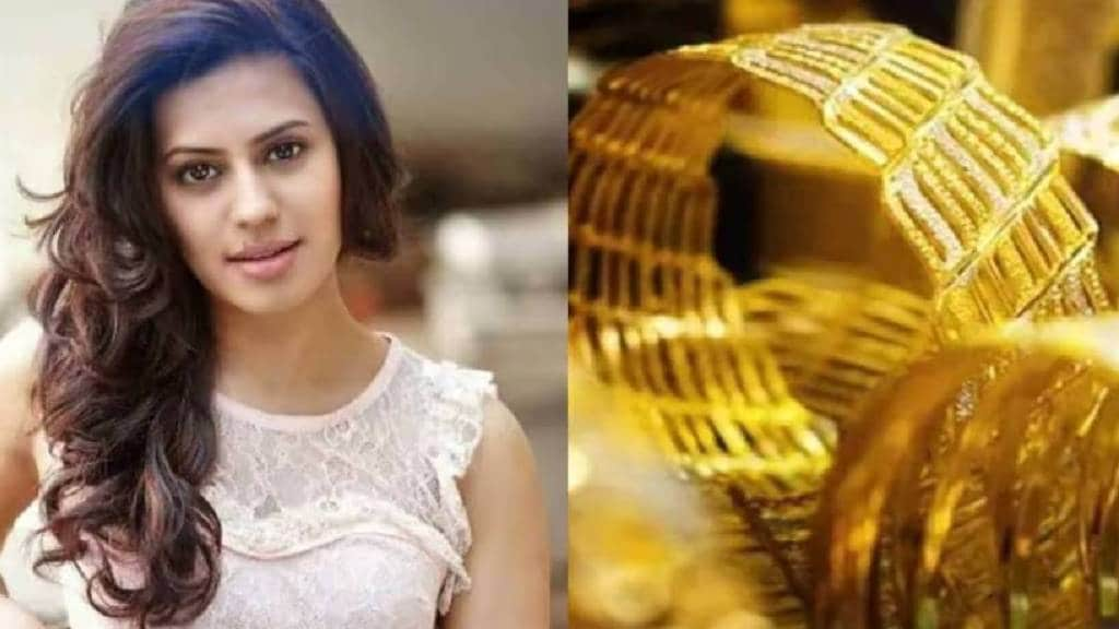 Ranya Rao Gold Smuggling Case