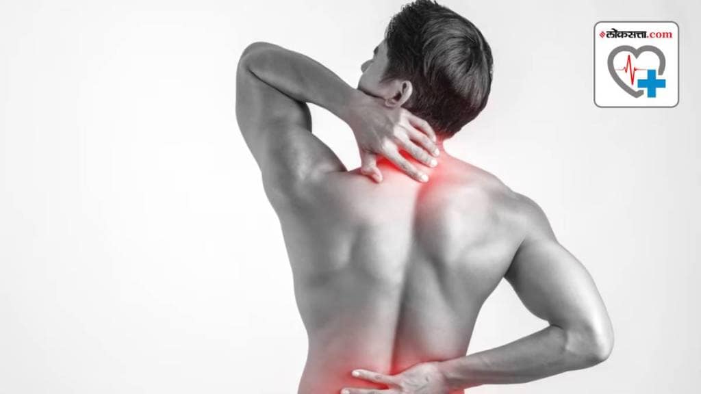 Why do diabetes patients pain in the shoulders