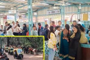 Matheran , tourism, fraud , Matheran shutdown warning,