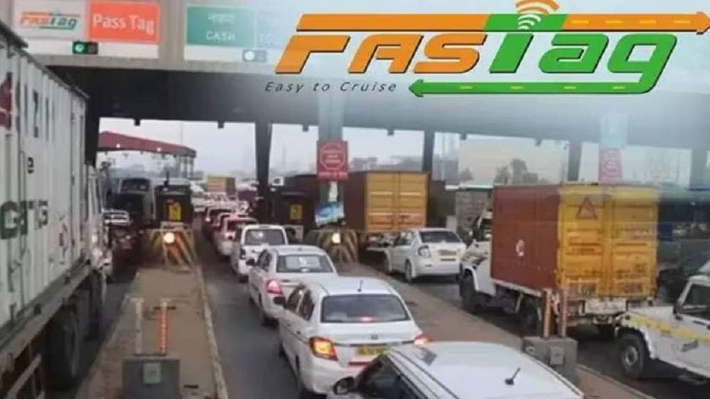 Fastag Compulsory From 1st April 2025