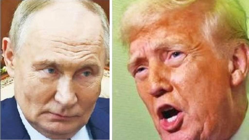 Trump, Putin, talks , Ukraine war, Ukraine,