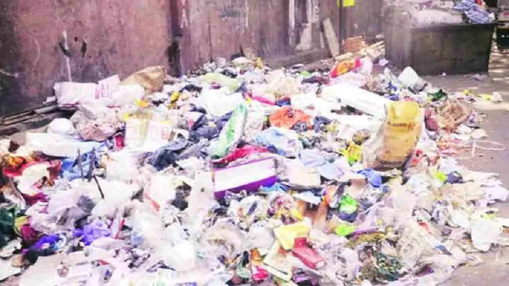 new garbage dump in eknath shindes constituency faces opposition from locals