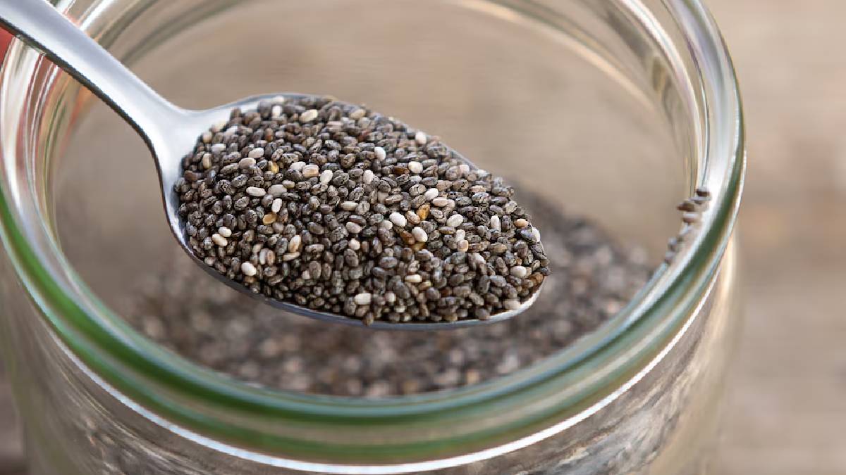 Chia Seeds for weight loss