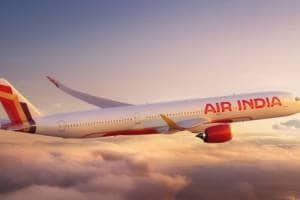 Air India Flight