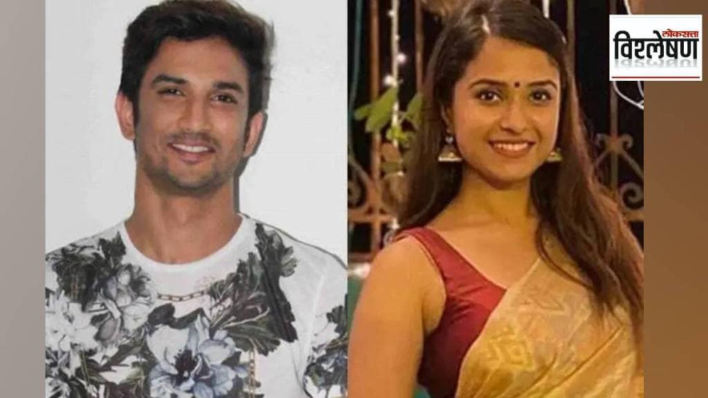 police investigation death of sushant singh Rajput and disha salian case