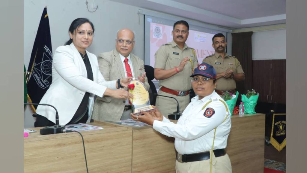 chief judge mahendra mahajan emphasized unity to prevent violence and create safer future for women