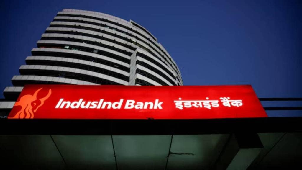 IndusInd Bank, external auditor,