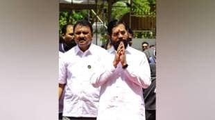 Eknath Shinde, dilemma, quality , road works,