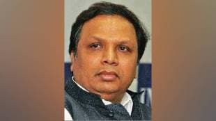 Ashish Shelar , land , Dharavi , Adani, loksatta news,