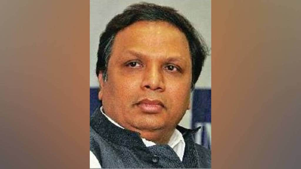 Ashish Shelar , land , Dharavi , Adani, loksatta news,