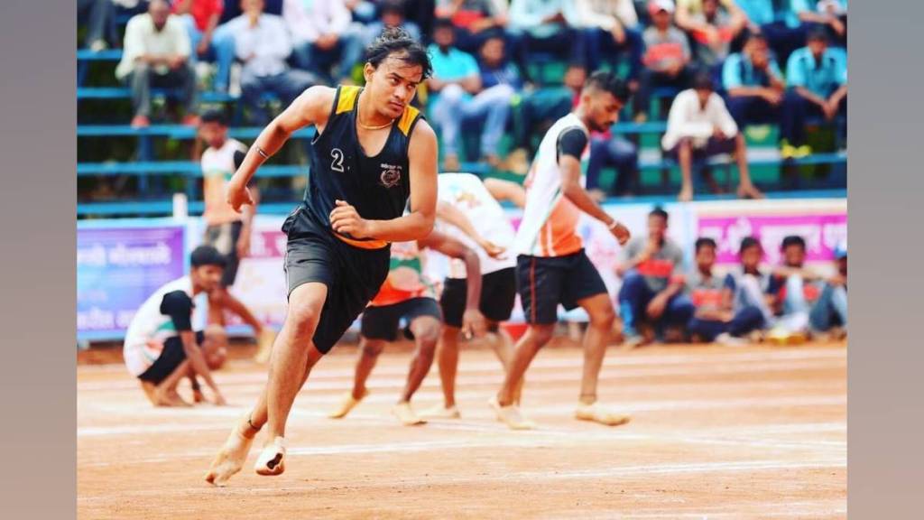 ichalkaranji with population of 3 to 4 lakh has produced 3000 Kho Kho players