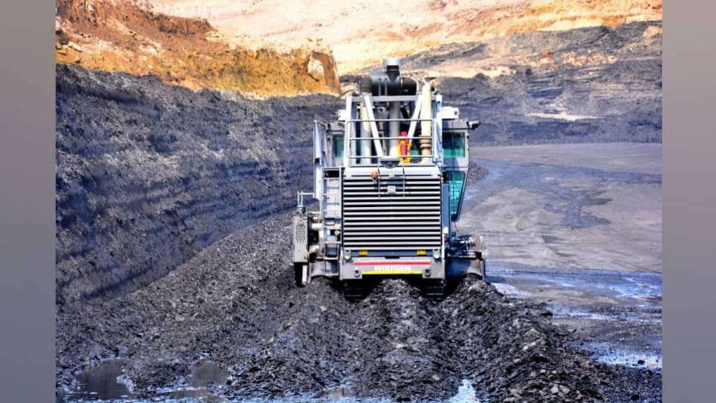 vecoli becomes Coal Indias first subsidiary to acquire dahegaon makardhokda coal block through bidding