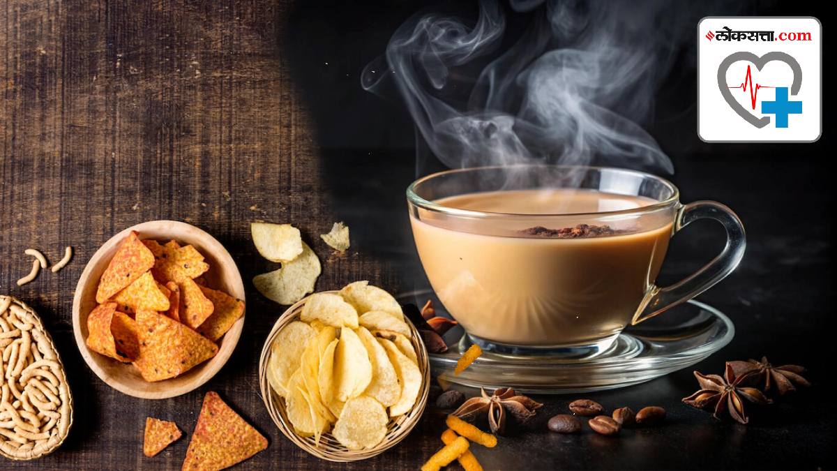 Avoid these food items eating with tea Your favourite snack with tea might be more harmful than you think