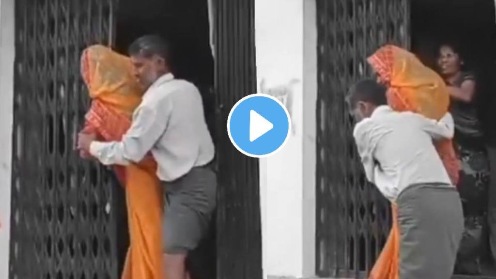 Shocking video In-Laws Snatch Away Woman's Jewellery, Throw Her Out Of Residence Demanding ₹5 Lakh Dowry; Police Action Follows