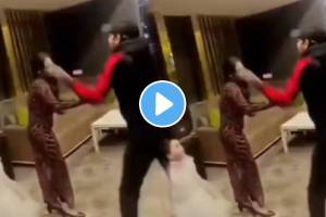 Meerut Murder case Muskan’s Dance Video With Husband & Daughter Resurfaces After Brutal Killing video goes viral