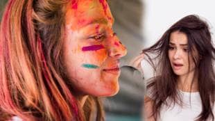 Protect Your Hairs From Holi Colours, With these Easy Tips Pre & Post Holi Hair Care Tips To Flaunt Healthy Hair Effortlessly