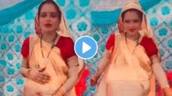 बाईईई… पाकिस्तानी सीमा हैदर आता पाचव्यांदा आई होणार; बेबी शॉवरचा VIDEO तुफान व्हायरल; बघून व्हाल शॉक