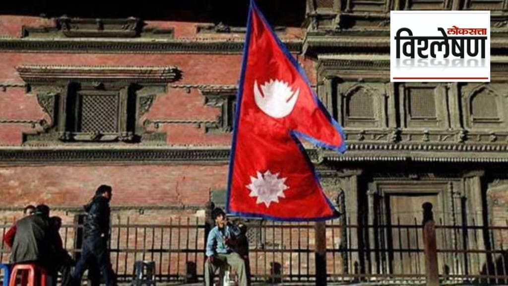 nepal monarchy return movement