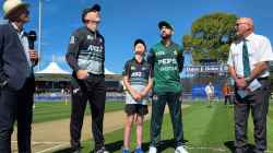 PAK vs NZ: पाकिस्तानची यंग ब्रिगेडही धारातीर्थी; ९१ धावांत खुर्दा, न्यूझीलंडने ६० चेंडूत जिंकला सामना