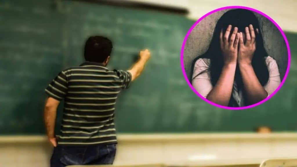 Principal molests female students in gadchiroli