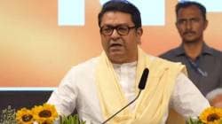 Raj Thackeray : राज ठाकरेंची टोलेबाजी, “माझ्या पक्षात राजकीय फेरीवाले नाहीत, याने डोळा मारला की…”