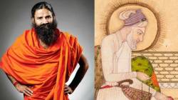 Ramdev Baba : रामदेवबाबांचं परखड भाष्य, “औरंगजेब आणि त्याचं कुटुंब लुटारु होतं, बाबर, अकबर…”