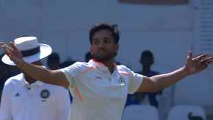 Harsh Dubey Becomes First Bowler to take Most wickets in One Season of Ranji Trophy History