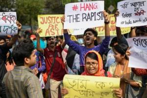 Rape in Bangladesh