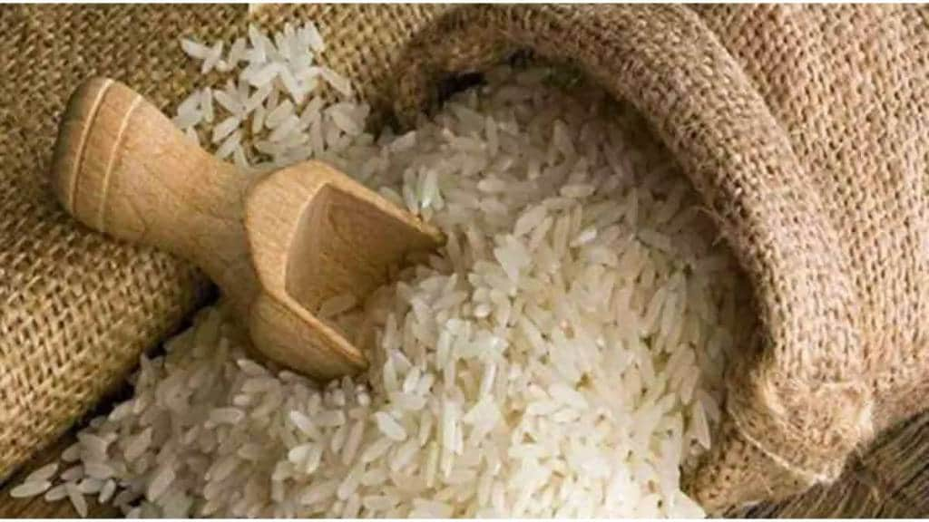 amount of rice sold by farmers to the government under the guaranteed price rice procurement scheme has not been deposited in the farmers bank accounts