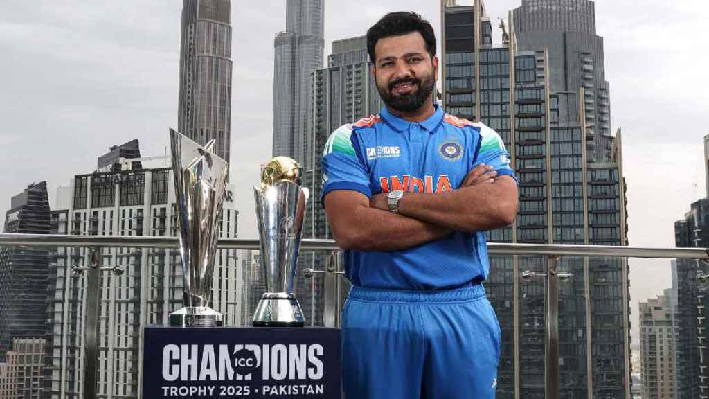 Rohit Sharma Statement on Playing in 2027 World Cup