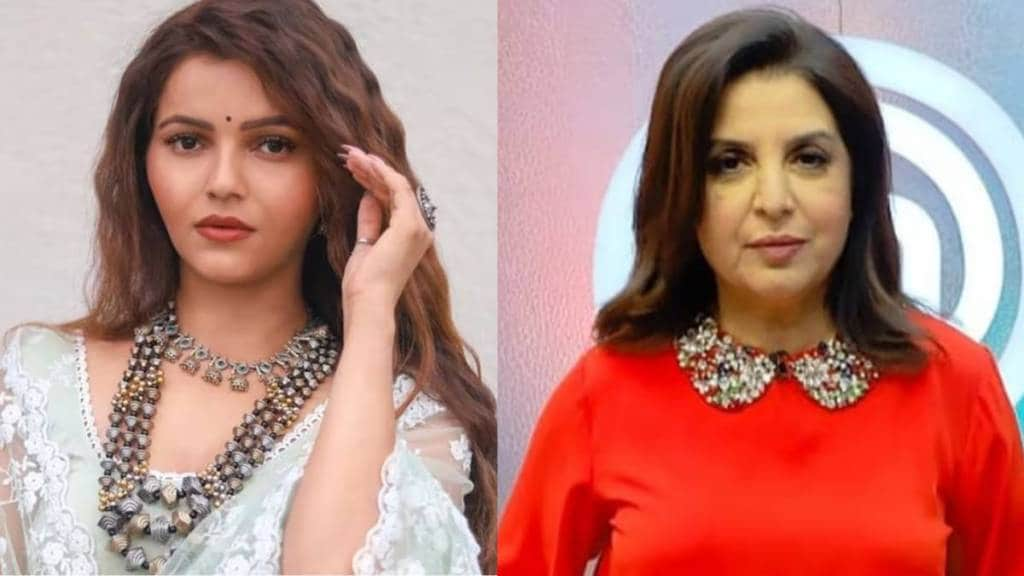 Rubina Dilaik Advise to Farah Khan