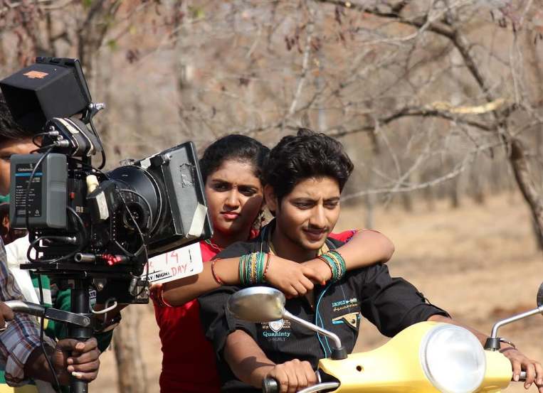 Sairat Re Releasing BTS