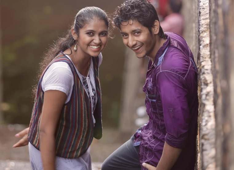 Sairat Re Releasing BTS