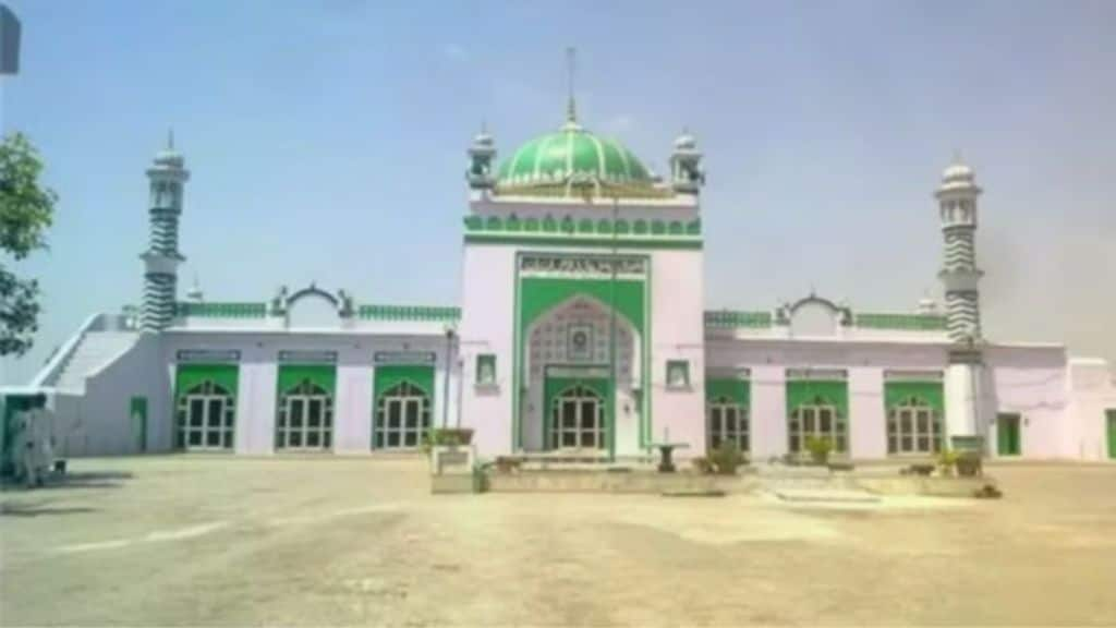 Sambhal Jama Masjid