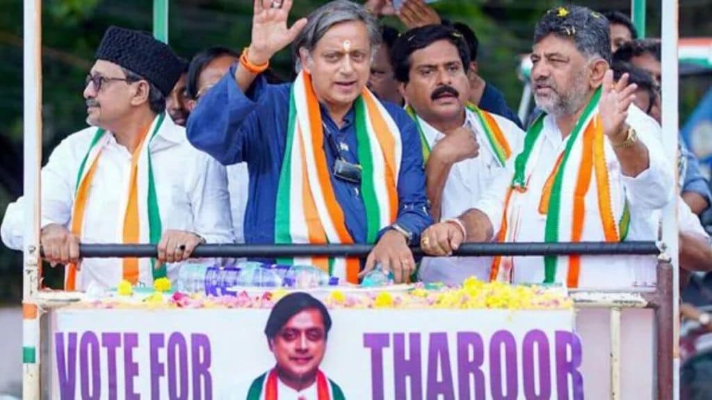 Tharoor and Shivakumar's statements put Kerala and Karnataka in the spotlight, creating a boost for BJP and a setback for Congress.