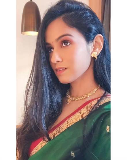 Shivani Baokar Star Pravah Parivaar Puraskar 2025