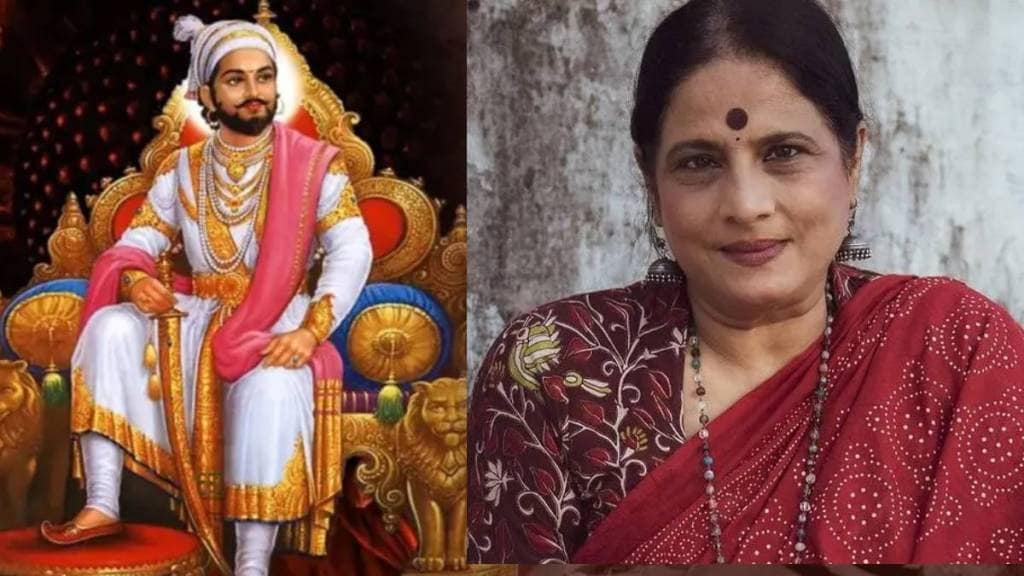 Shubhangi Gokhale wanted to work in Digpal Lanjekar movie based on Chhatrapati Shivaji Maharaj